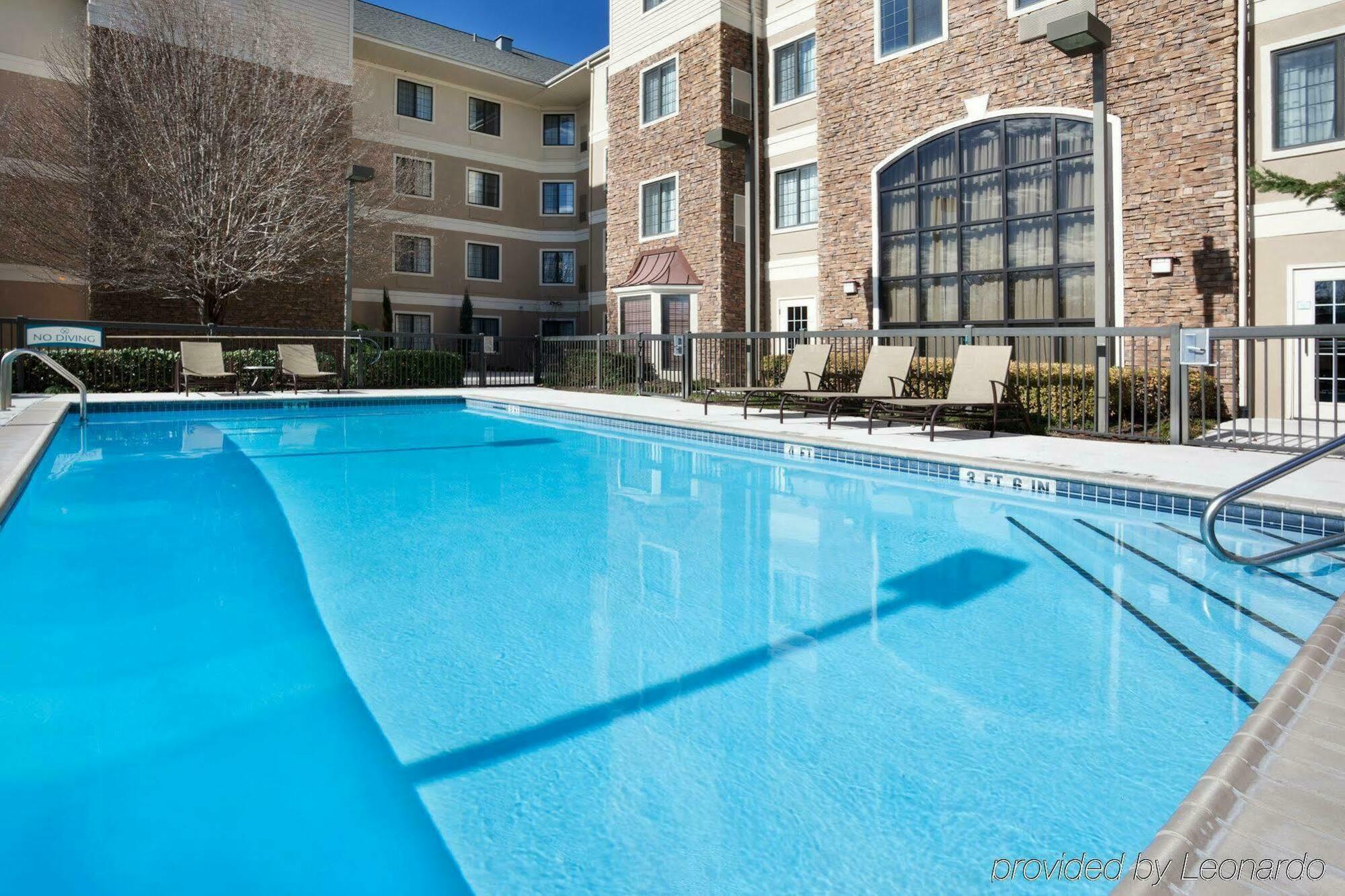 Staybridge Suites Austin Round Rock By Ihg Exterior photo