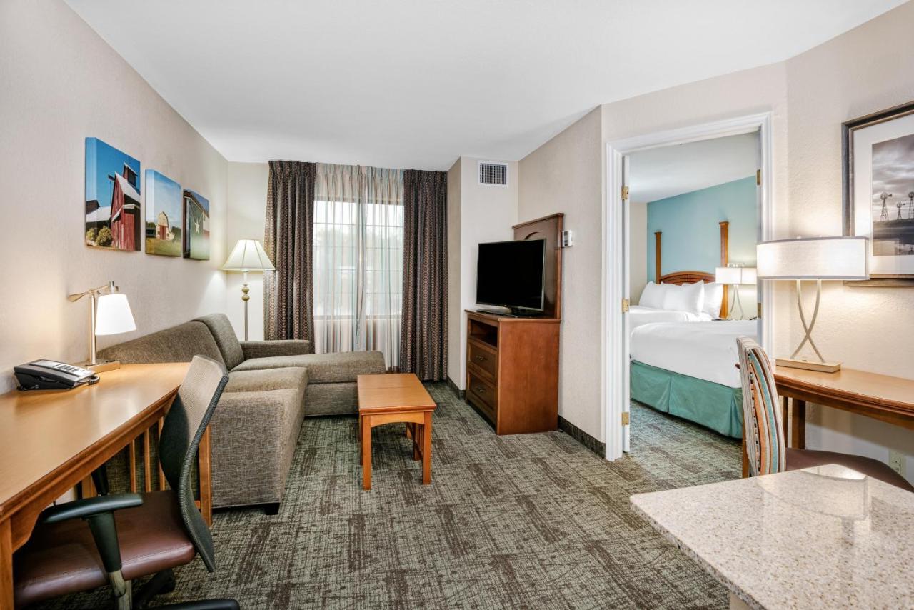 Staybridge Suites Austin Round Rock By Ihg Exterior photo